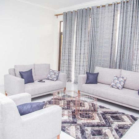 Longhorn Executive Apartments Lusaka Extérieur photo