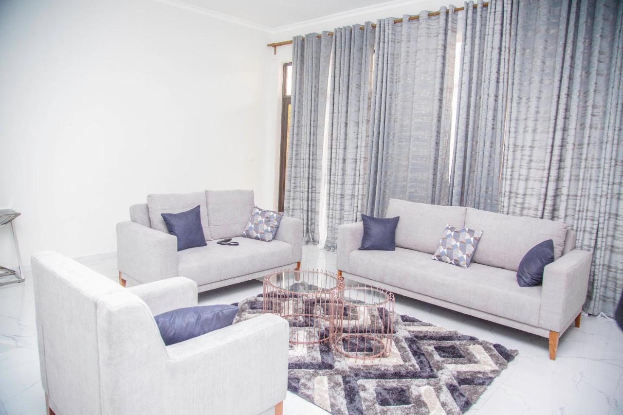 Longhorn Executive Apartments Lusaka Extérieur photo