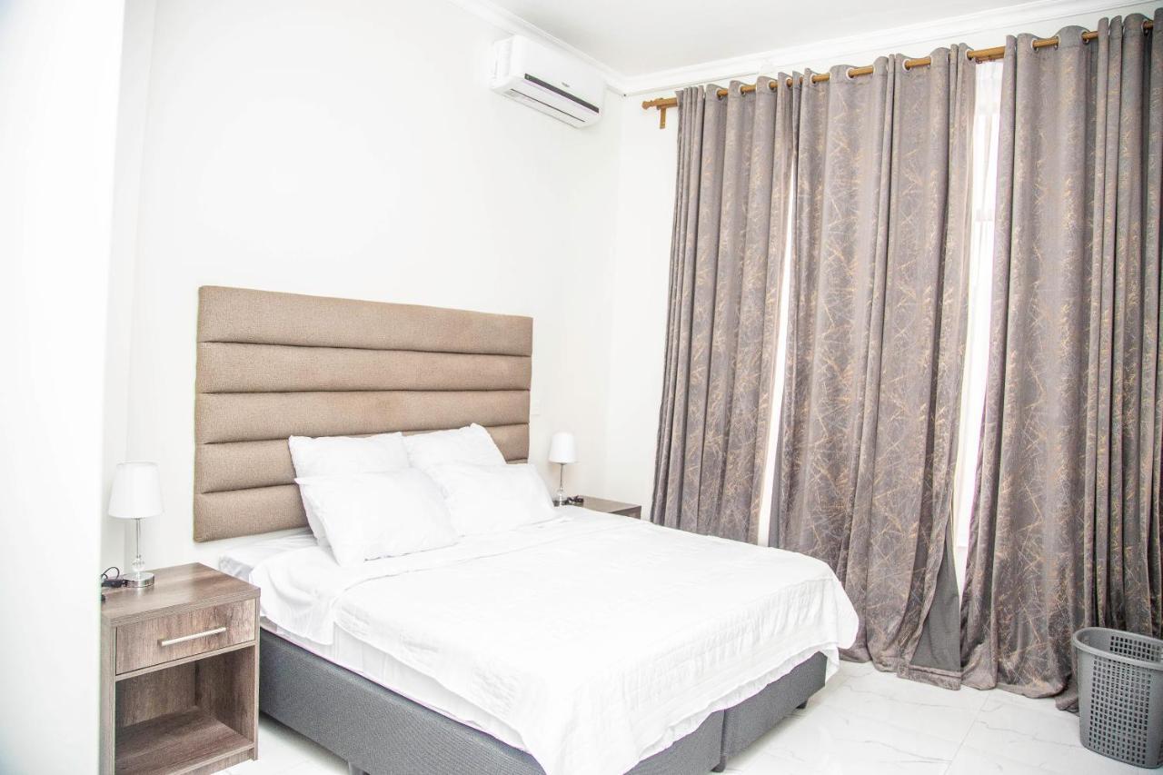 Longhorn Executive Apartments Lusaka Extérieur photo