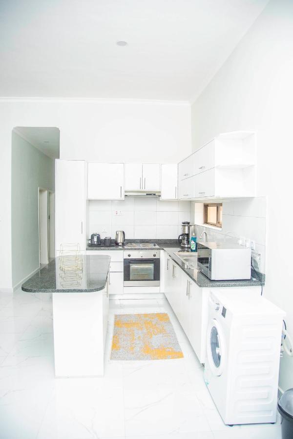 Longhorn Executive Apartments Lusaka Extérieur photo
