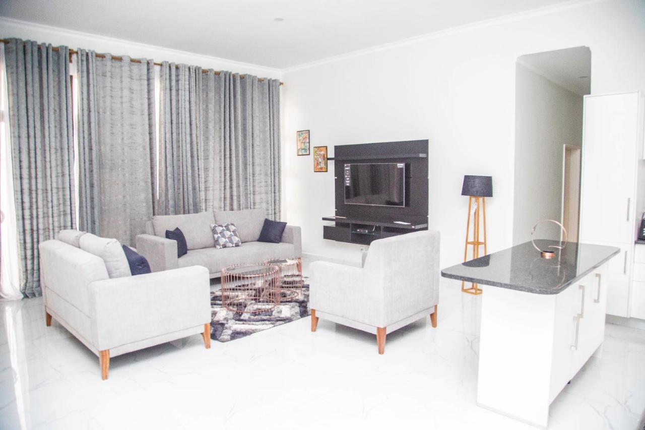 Longhorn Executive Apartments Lusaka Extérieur photo