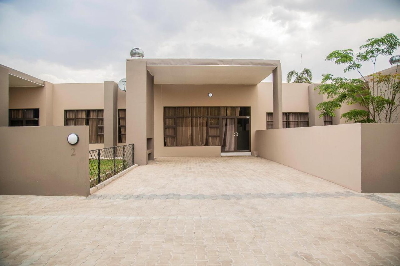 Longhorn Executive Apartments Lusaka Extérieur photo
